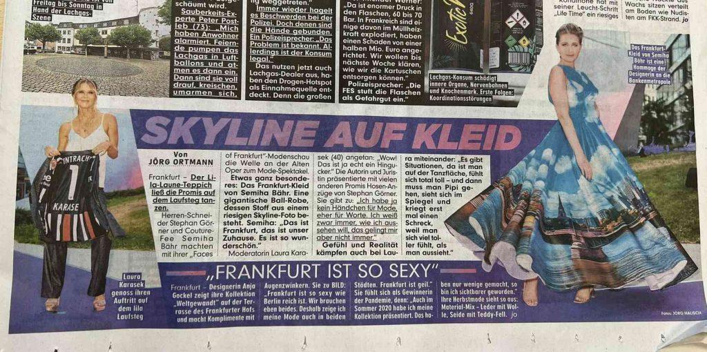 [:de]Skyline auf Kleid[:]
