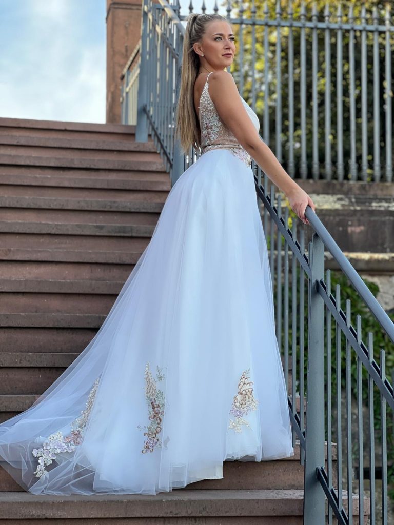 A-Linie Brautkleid Kriss
