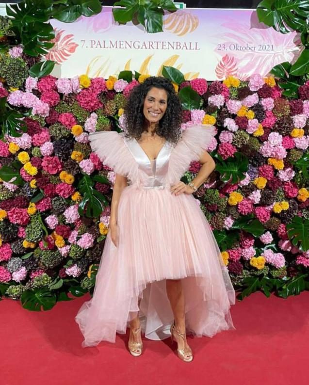 Red Carpet Übersicht, Palmengartenball 2021