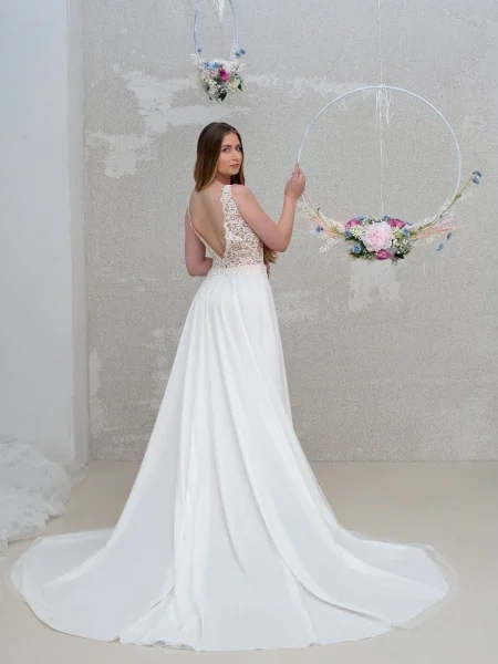Boho Brautkleid Katy