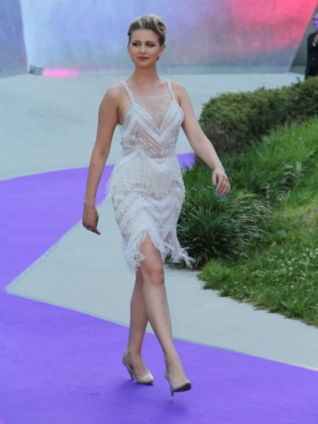 Kurzes Brautkleid Kiss